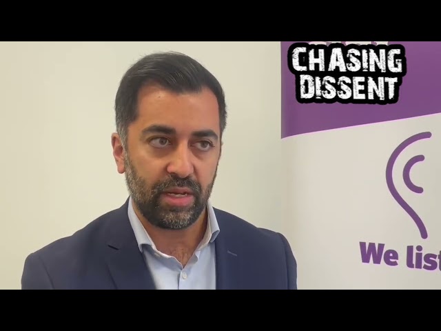 Himza - On Aid For SCOTLAND ?? Eh ?