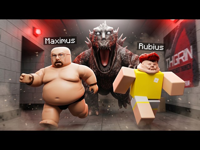 WE PLAYED the SCARIEST ROBLOX GAME 😨 (Suitborn) ft. Rubius