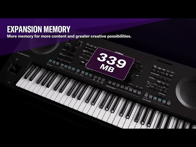 YAMAHA PSR SX620 NEW