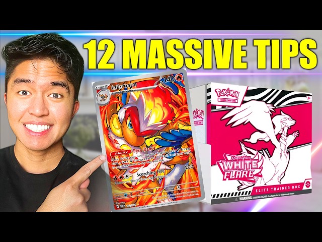 12 MASSIVE Tips for Pokemon Card Collectors in 2026
