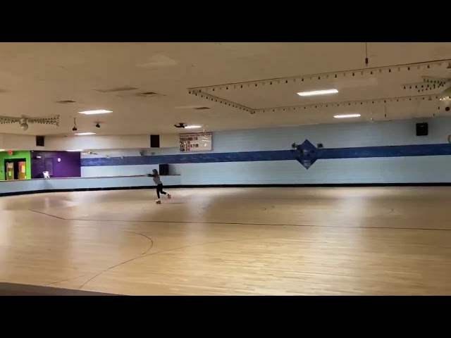 Roller Skating Lessons