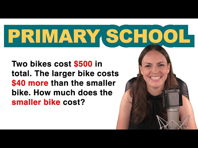 This 3rd Grade Math Problem Stumps Adults!