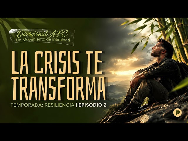 ¿Cómo Mantener La Calma Cuando Estás Lleno De Problemas? | Resiliencia | Devocional APC 2 de Oct.