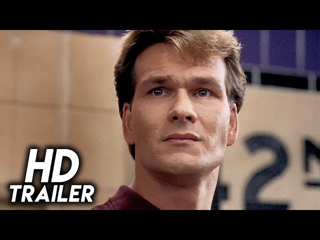 Ghost (1990) Original Trailer [FHD]