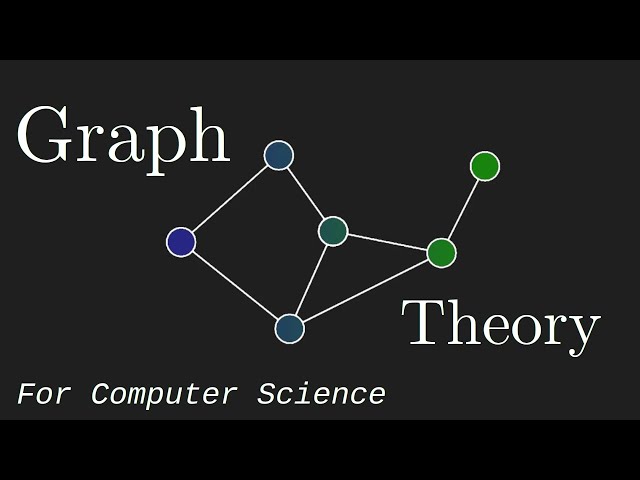 Graph Theory (for Computer Science) - A Short Overview