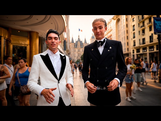 24H with the PRINCE OF PARIS