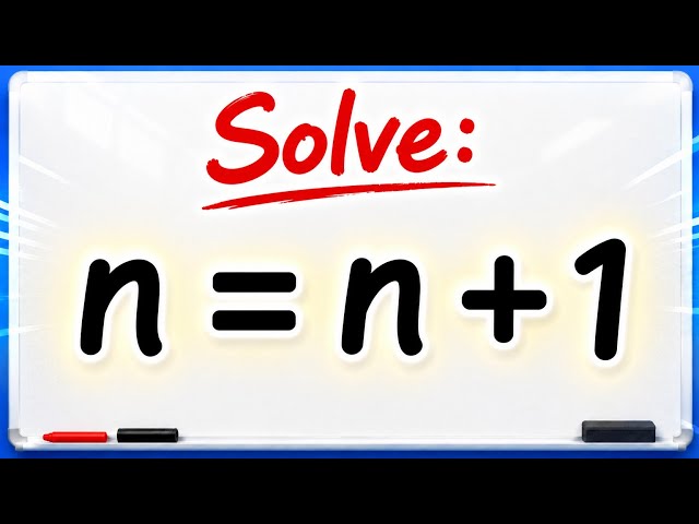 This Algebra Problem is CONTROVERSIAL | Can You Find The Real Solutions? 