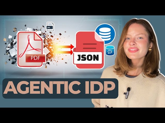 How to build an Intelligent Document Processor (IDP AI)