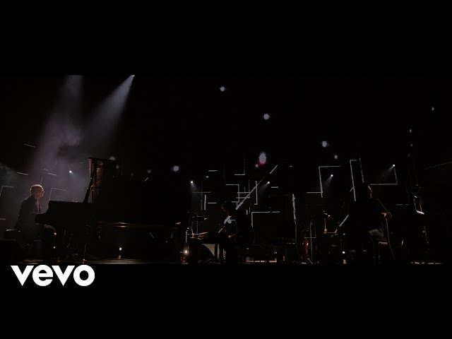 Ludovico Einaudi - Four Dimensions (Live From The Steve Jobs Theatre / 2019)