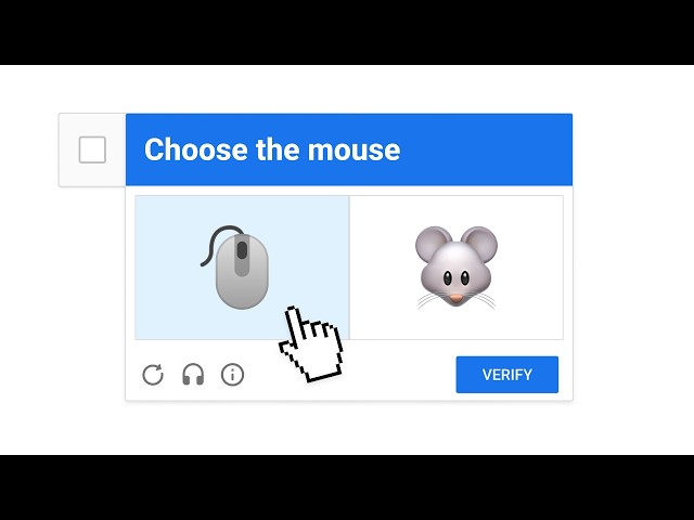 Captchas Have Gone Too Far..