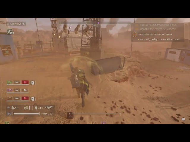 HELLDIVERS 2: Wait Till The End