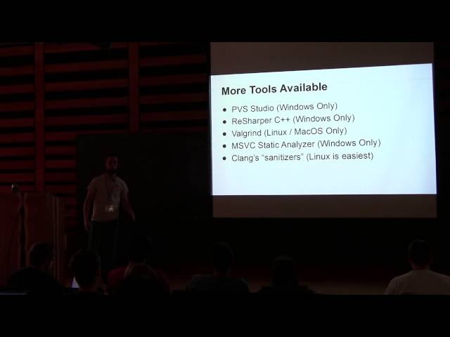 Jason Turner: Thinking Portable: How and why to make your C++ cross platform