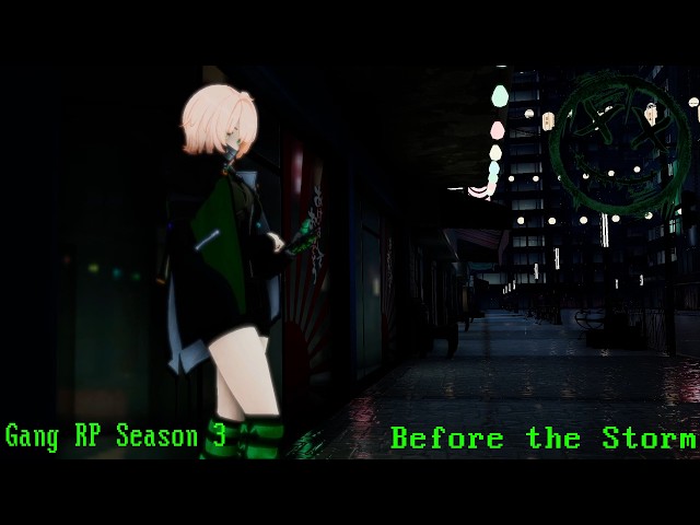 VRChat | GangRP Season 3 | Python - Before the Storm