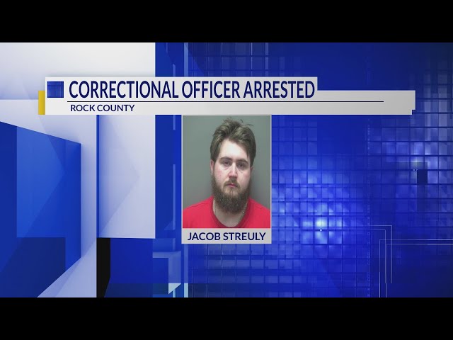 Correctional officer faces sexual assault charge after relationship with inmate