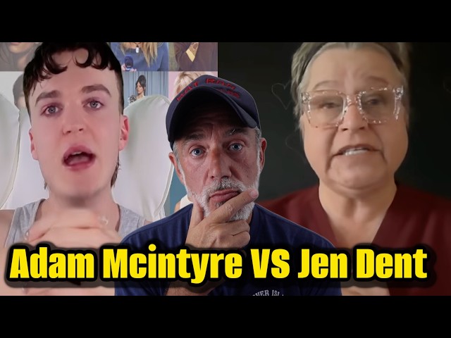 Adam McIntyre VS Jen Dent - We NEED to Talk About THIS!