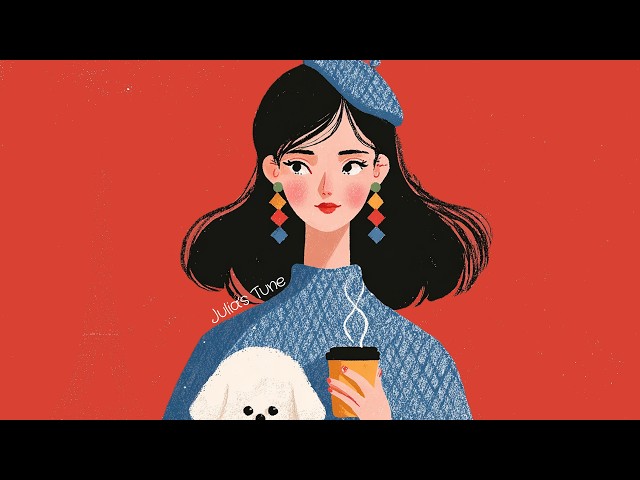 Paris Café Jazz Spring 2026 ☕ I Relaxing & Soft French Jazz Playlist
