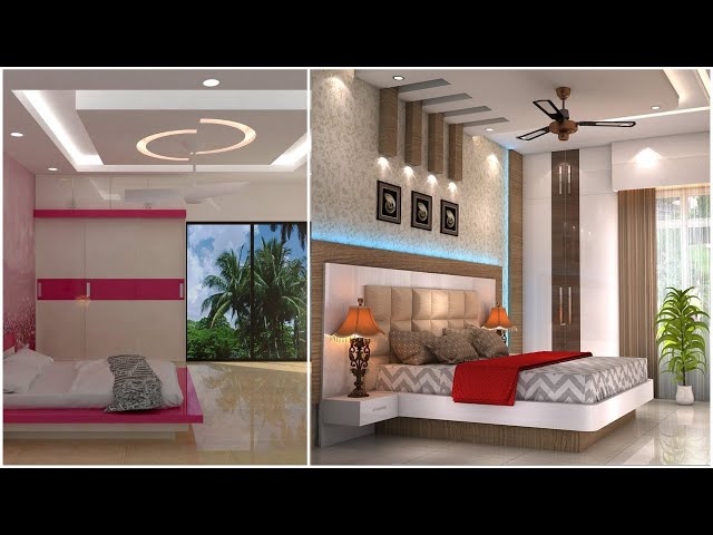 200+ Bedroom False Ceiling Design Ideas | Creative Ceiling Ideas For Bedroom Interior Ceiling Design