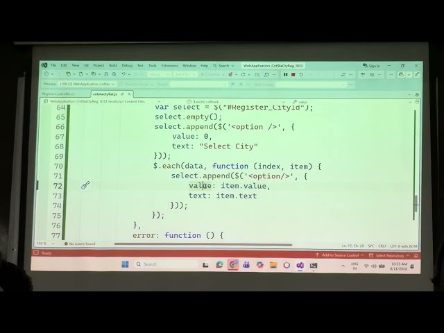 Asp.net core full course part33[a]
