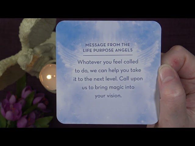 Your Daily Angel Message - A Little Angel Message — What the Angels Want You to Know Today ✨