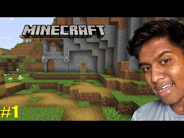 The New Hectic Start To New Minecraft series  I ep 1