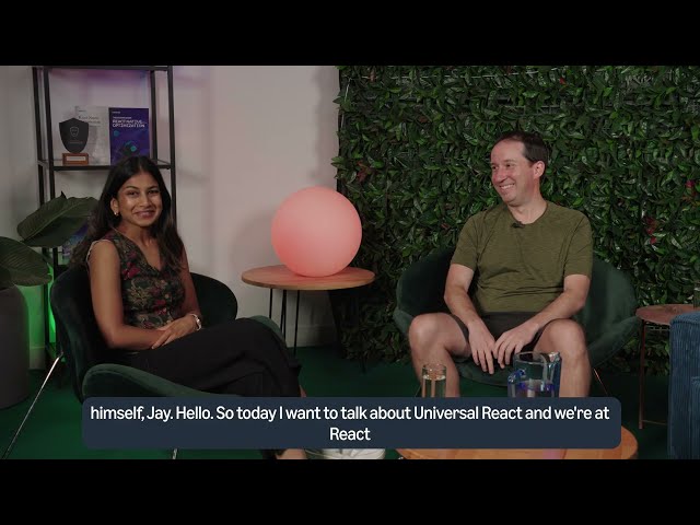 Universal React Libraries: A Chat with Legend State Creator | Dev Chats