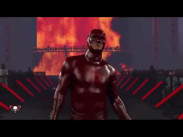 UCWF - MultiVerse Championship Tourney: Rnd of 64 - Group I: 9 Taskmaster vs. 41 Daredevil