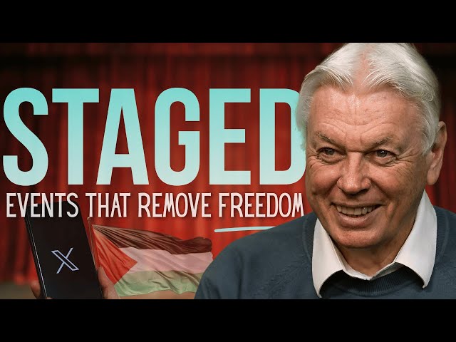 The Truth Behind False Flags Explained