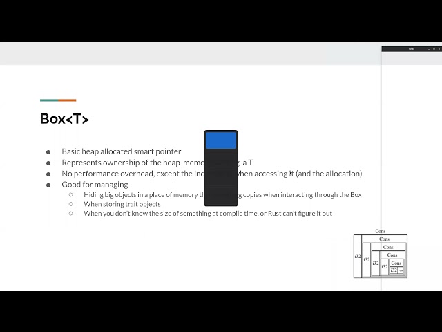 PROG2006: Rust - smart pointers