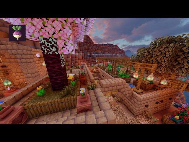 Gardens of Cosmo (Cosmo Canyon pt25)