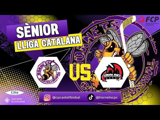 HORNETS CASTELLBISBAL vs UROLOKI HL