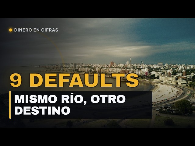 Uruguay vs Argentina: 9 Defaults vs Investment Grade
