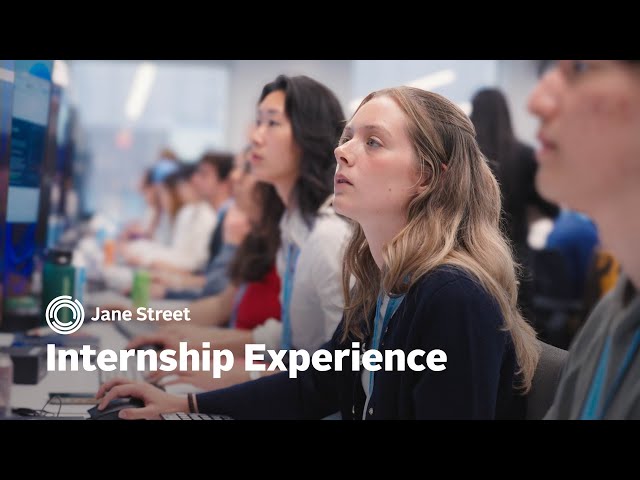 Jane Street Internship 2025: Projects, Mentorship, and Learning