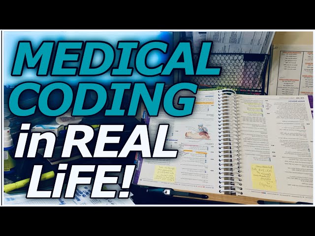 A Glimpse of Medical Coding in REAL LIFE! | Remote Medical Coder