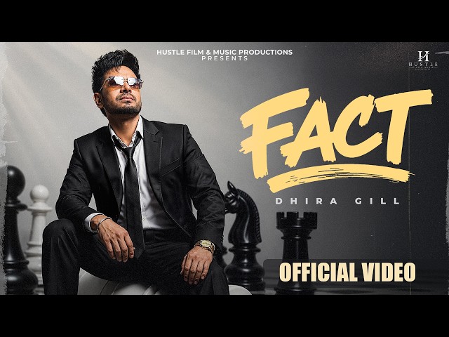 Fact (Official Video) Dhira Gill | Karma Mahal | Latest Punjabi Songs 2026