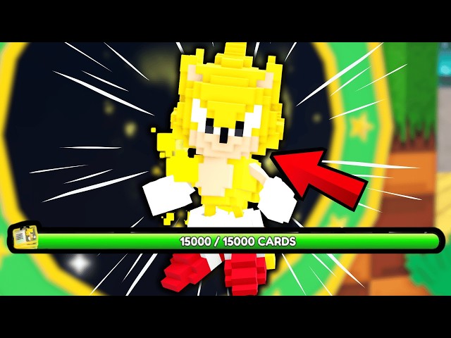 ⁉️ UNLOCK This NEW Super Skin... NOW! | Sonic Speed Simulator