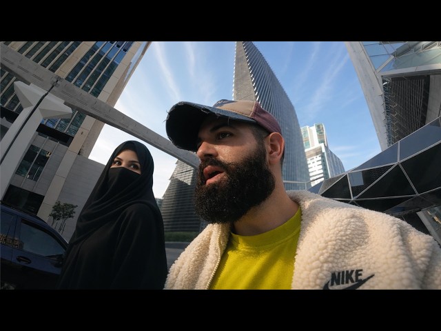 First Time in Riyadh, Saudi Arabia (Not As Expected) 🇸🇦