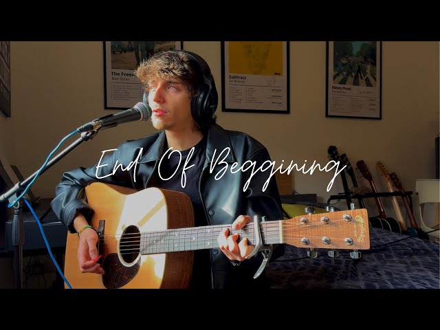 Djo - End Of Beggining (cover by Ema Mimini)