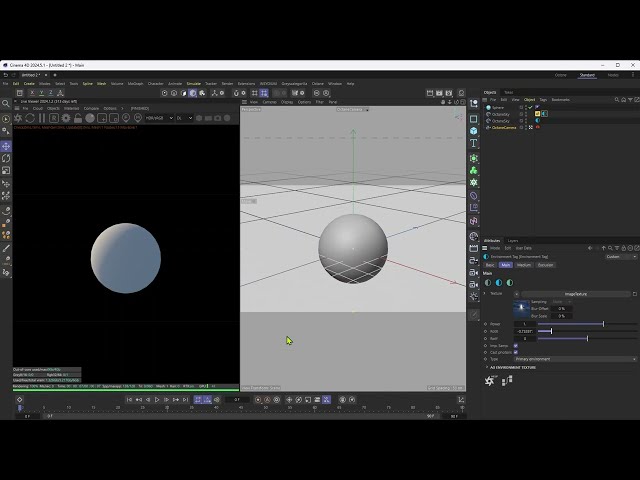 Your First Octane Render in Under 5 Minutes: Quick & Easy Beginner Tutorial