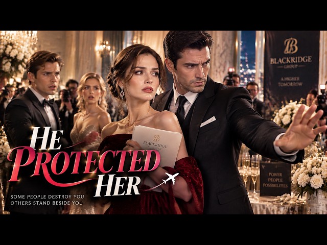 【FULL】He Knew She Was Using Him—Yet He Destroyed Everyone for Her