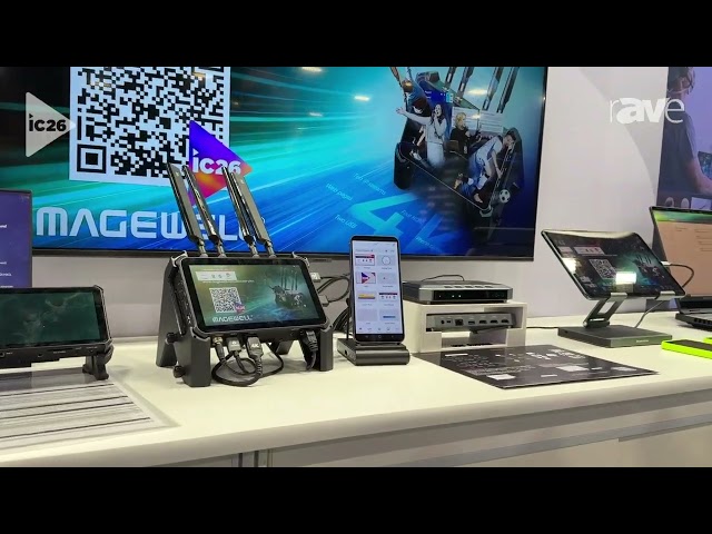 InfoComm 2026: Magewell Shows Booth Tour With IP Decoders, Director Plus, Ultra Encoder and Software