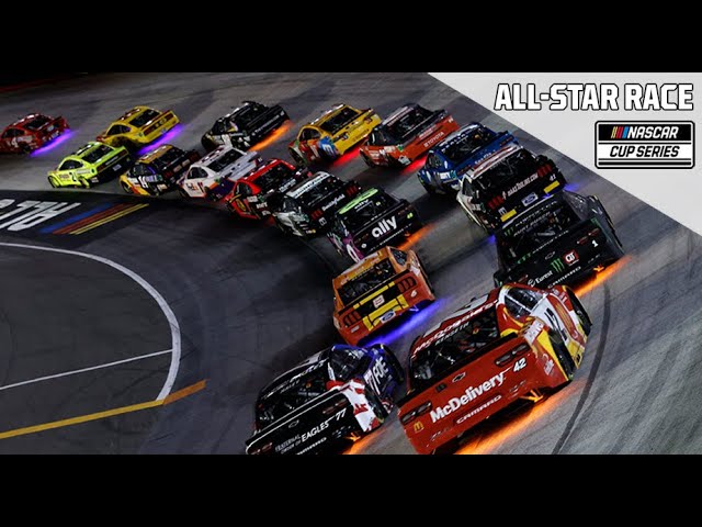 Carrera de las Estrellas de NASCAR desde el Bristol Motor Speedway | NASCAR Cup Series