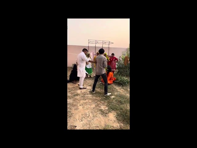 Shooting Time Behind The Scene