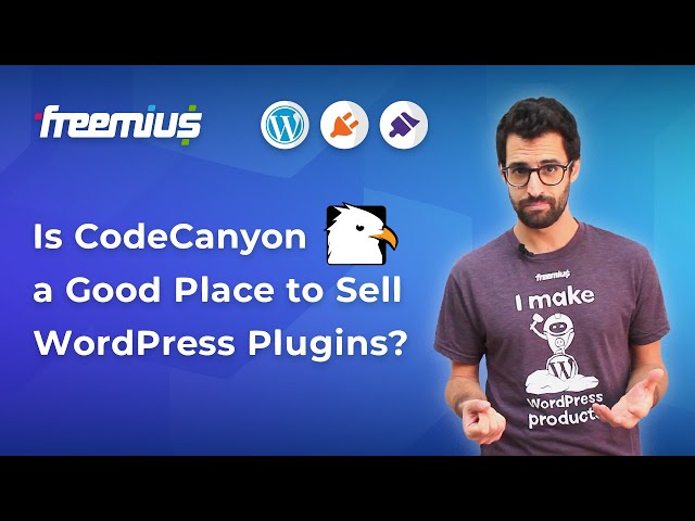 Is CodeCanyon a Good Place to Sell WordPress Plugins?