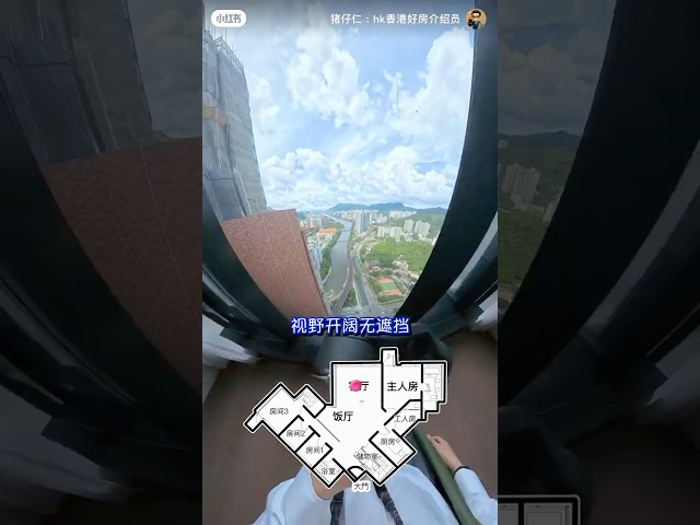 【柏傲莊】61618223 📞 隨時約我睇樓，專車接送，大圍站柏傲莊全新靚靚城門河景觀大單位