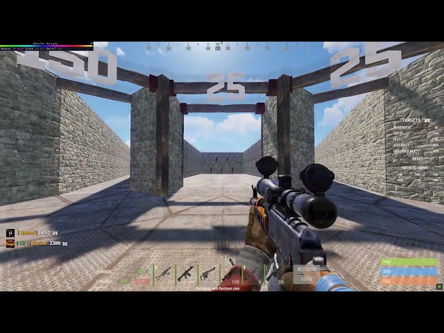 Revolex Rust Script Best  Free Script Trial Undetected Rust Recoil Macro!