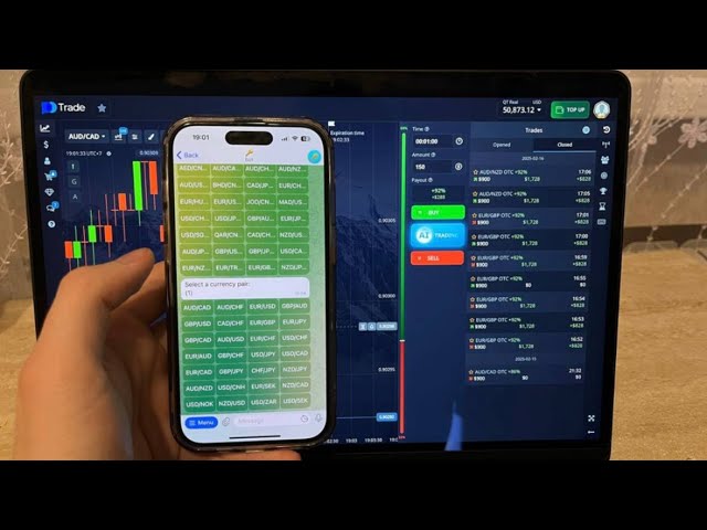 STOP Losing Money with AI Trading on Pocket Option!