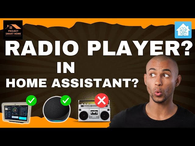 STOP Wasting Time! Simple Radio Player Setup in Home Assistant
