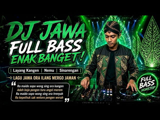 🔴 LIVE JAWA CAMPURSARI COVER DIDI KEMPOT, DENI CAKNAN PALING DICARI