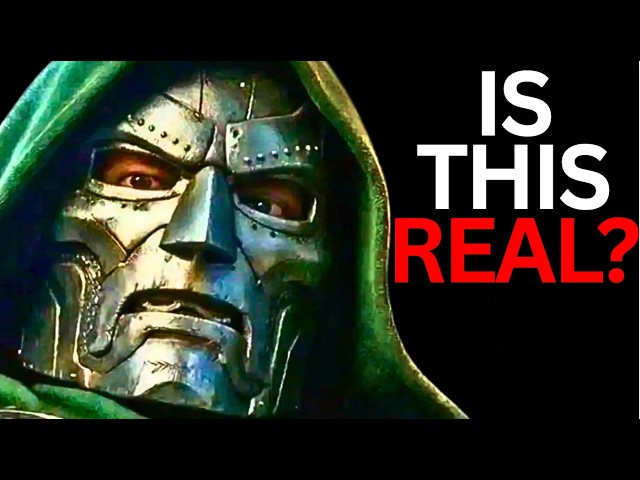 Avengers Doomsday FULL Movie Leaked Online? But This Sounds TOO ABSURD To Be True