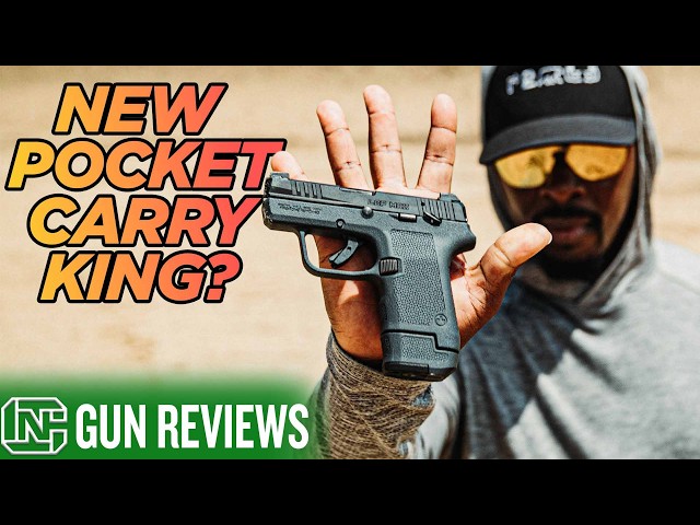 This Might Be The Best Pocket Gun On The Market Now
